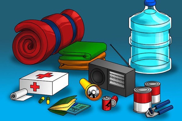 Một số biện pháp xử trí cơ bản khi xảy ra động đất
